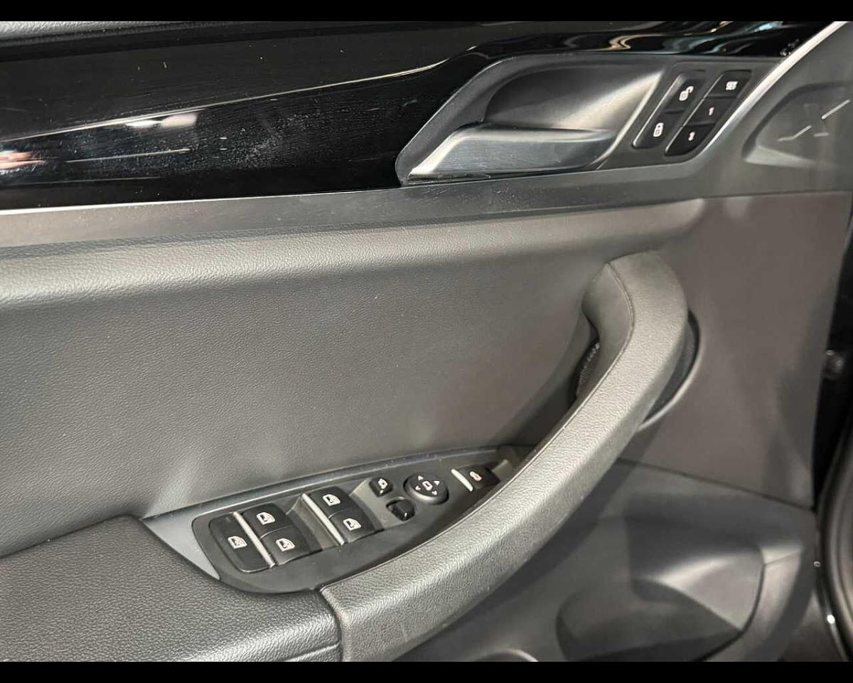 BMW Bmw X3 usata, con clima automatico