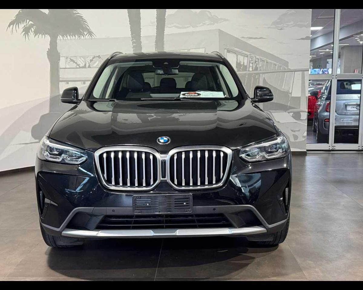 BMW Bmw X3 usata, con cruise control