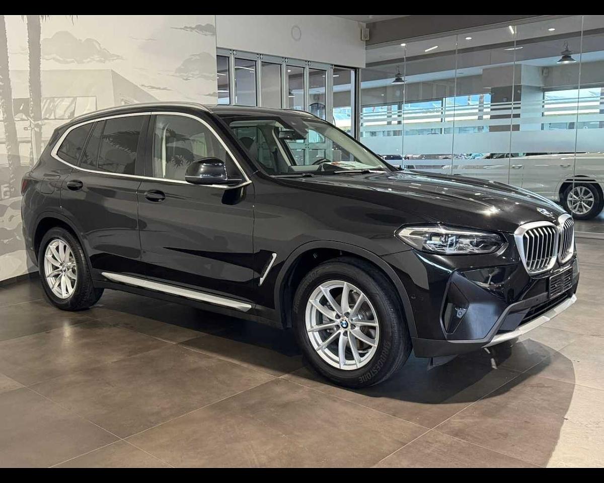 BMW Bmw X3 usata, con esp
