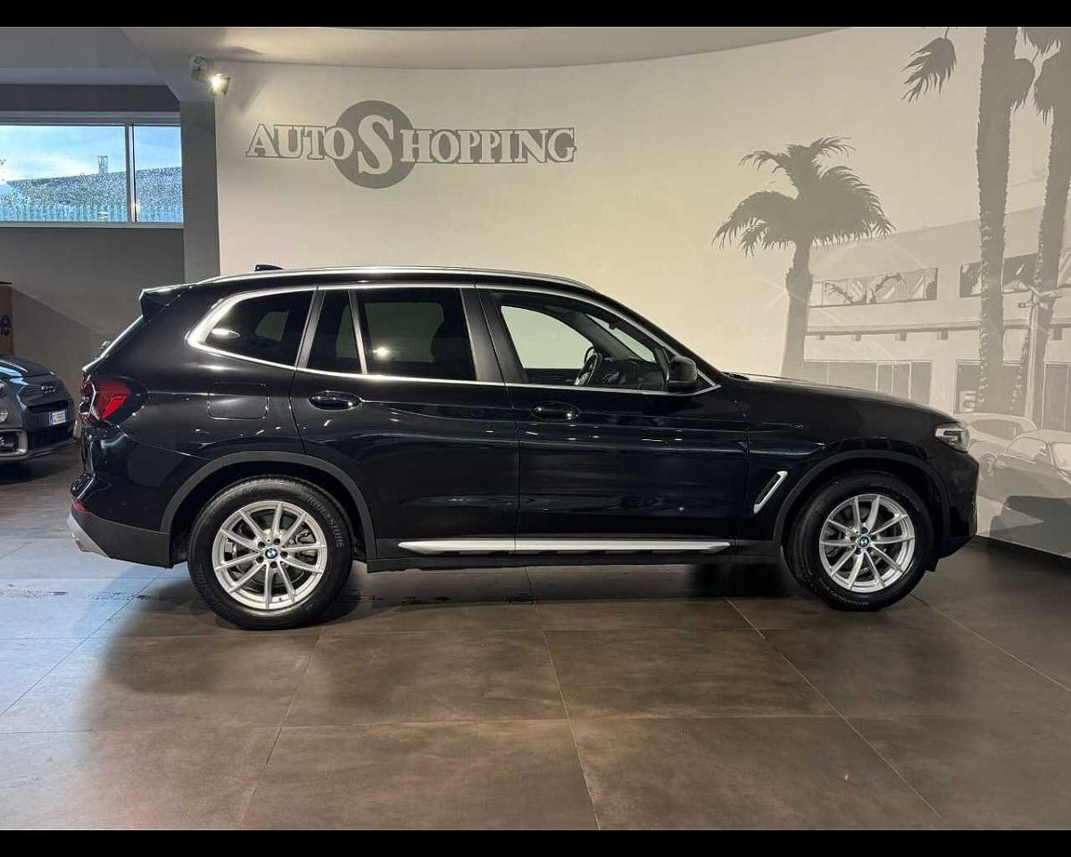 BMW Bmw X3 usata, con fari adattivi