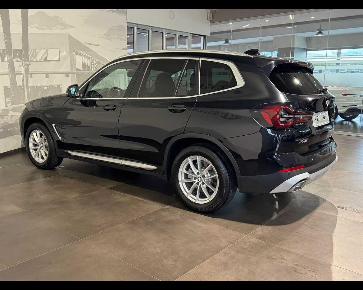 BMW Bmw X3 usata, con fari full led