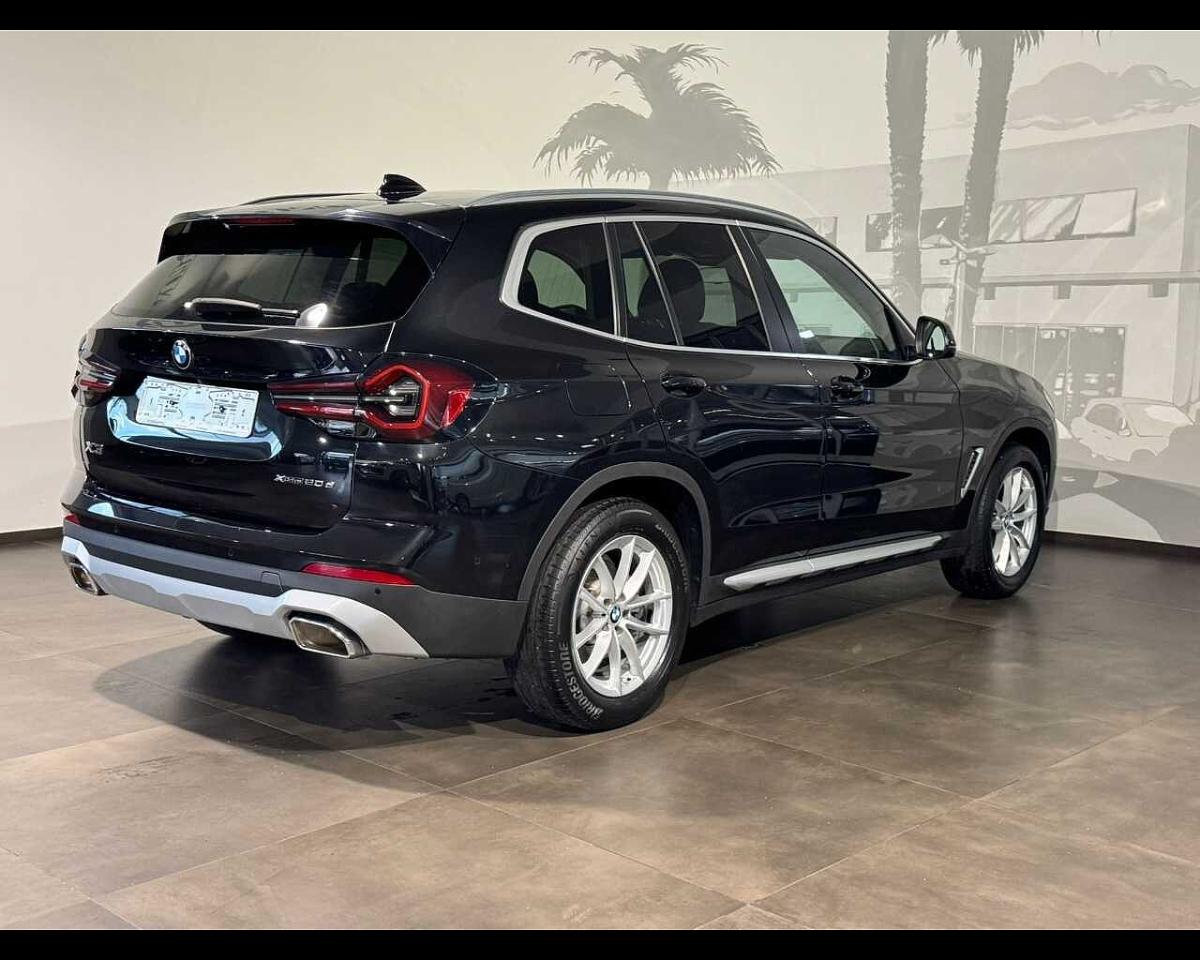 BMW Bmw X3 usata, con immobilizzatore