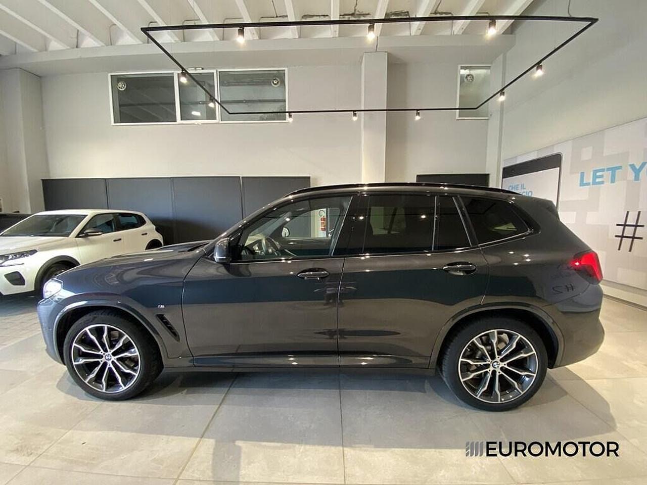 BMW Bmw X3 usata, con 5 porte