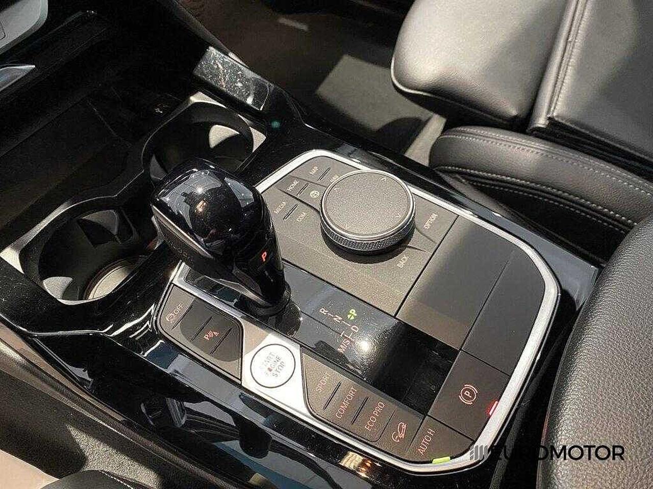 BMW Bmw X3 usata, con 8 marce