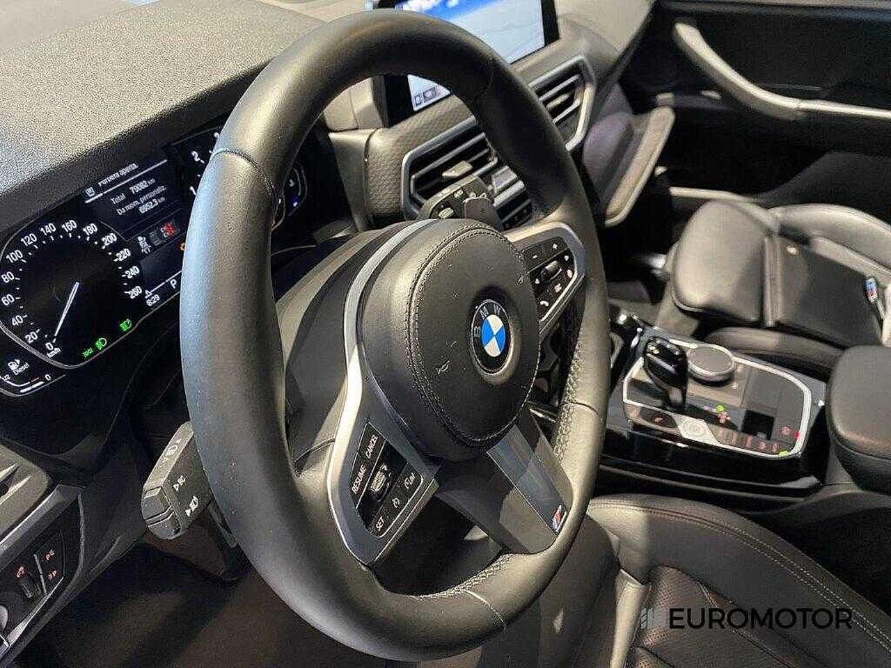 BMW Bmw X3 usata, con abs