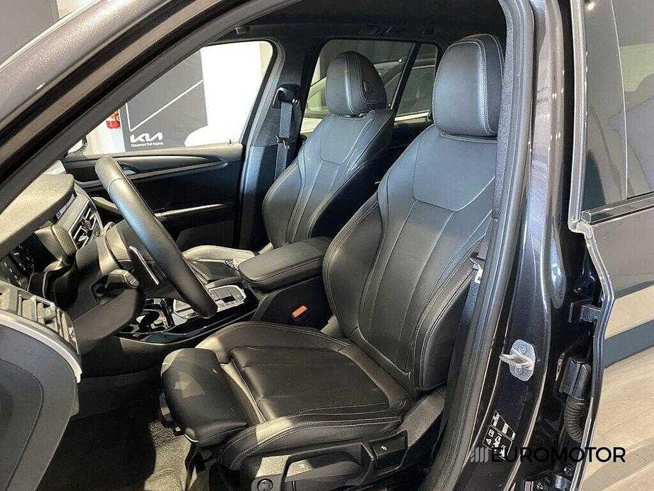 BMW Bmw X3 usata, con chiusura centralizzata