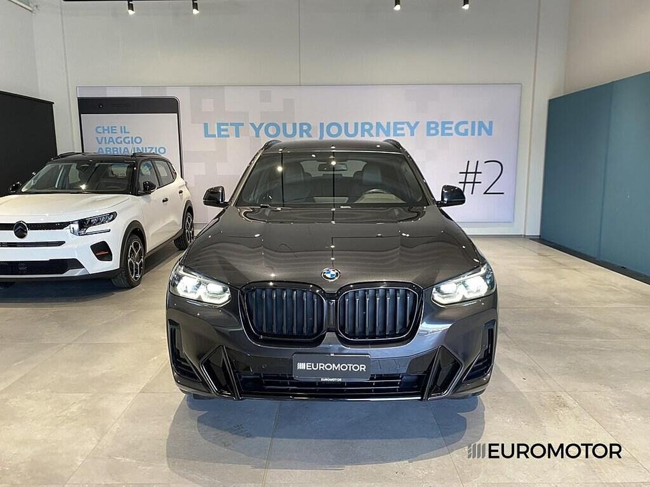 BMW Bmw X3 usata, con controllo di trazione