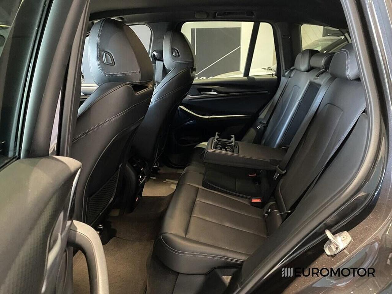 BMW Bmw X3 usata, con cruise control