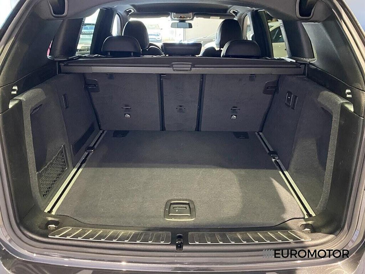 BMW Bmw X3 usata, con interno in pelle