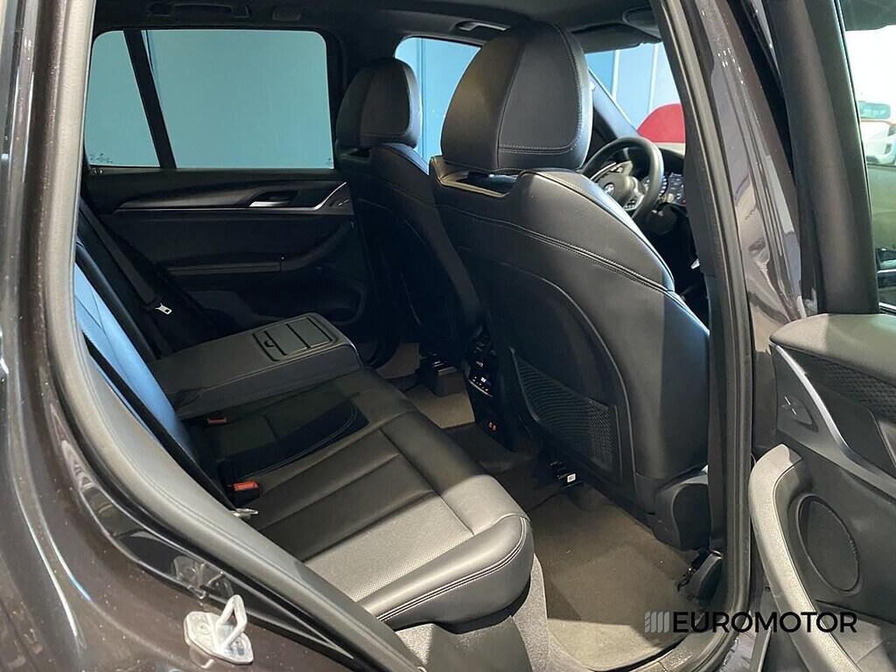 BMW Bmw X3 usata, con radio