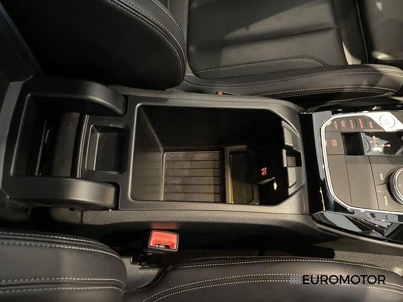 BMW Bmw X3 usata, con sistema di navigazione