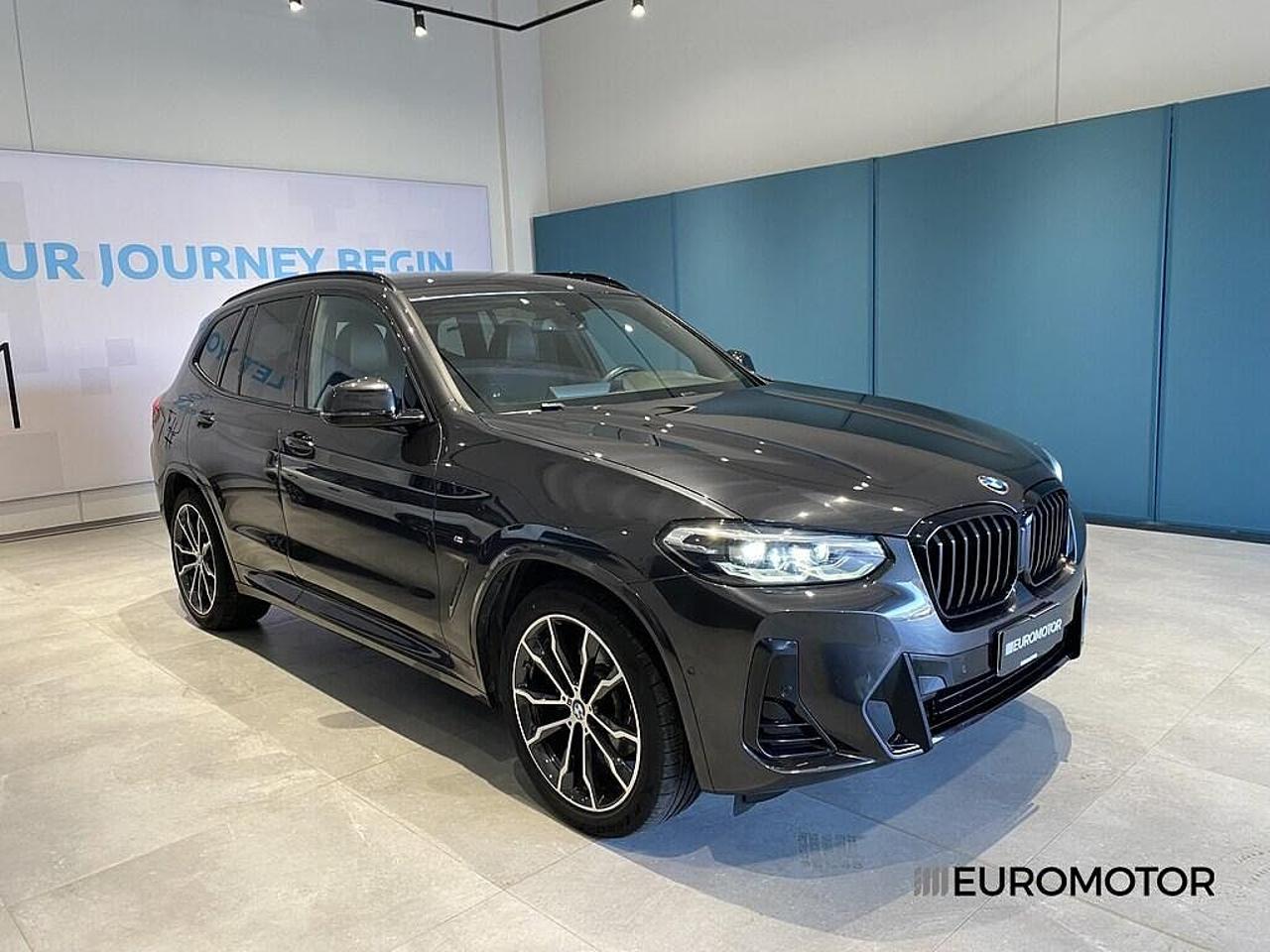 BMW Bmw X3 usata, con specchi elettrici