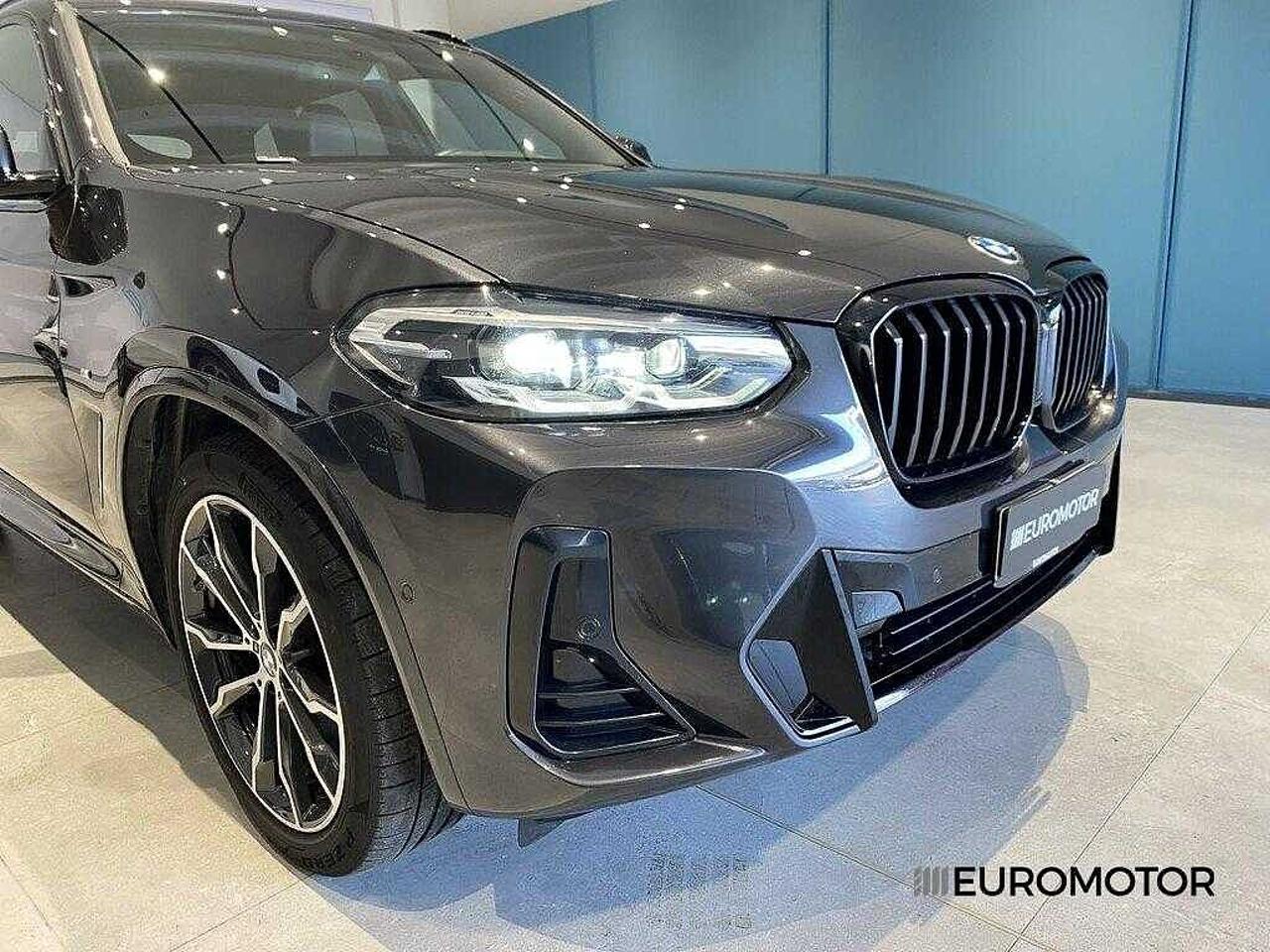 BMW Bmw X3 usata, con usb