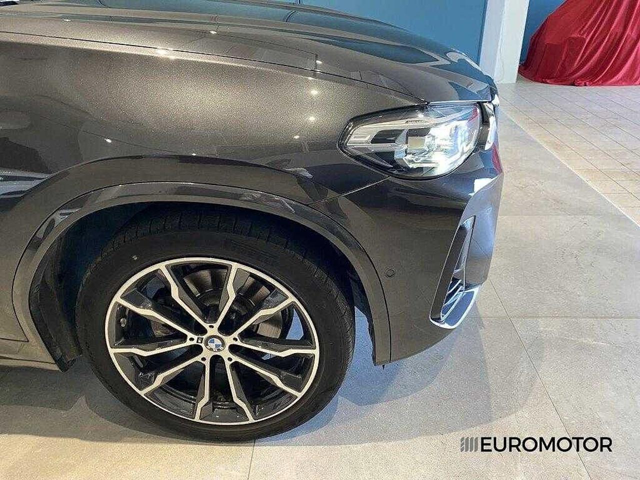 BMW Bmw X3 usata 25