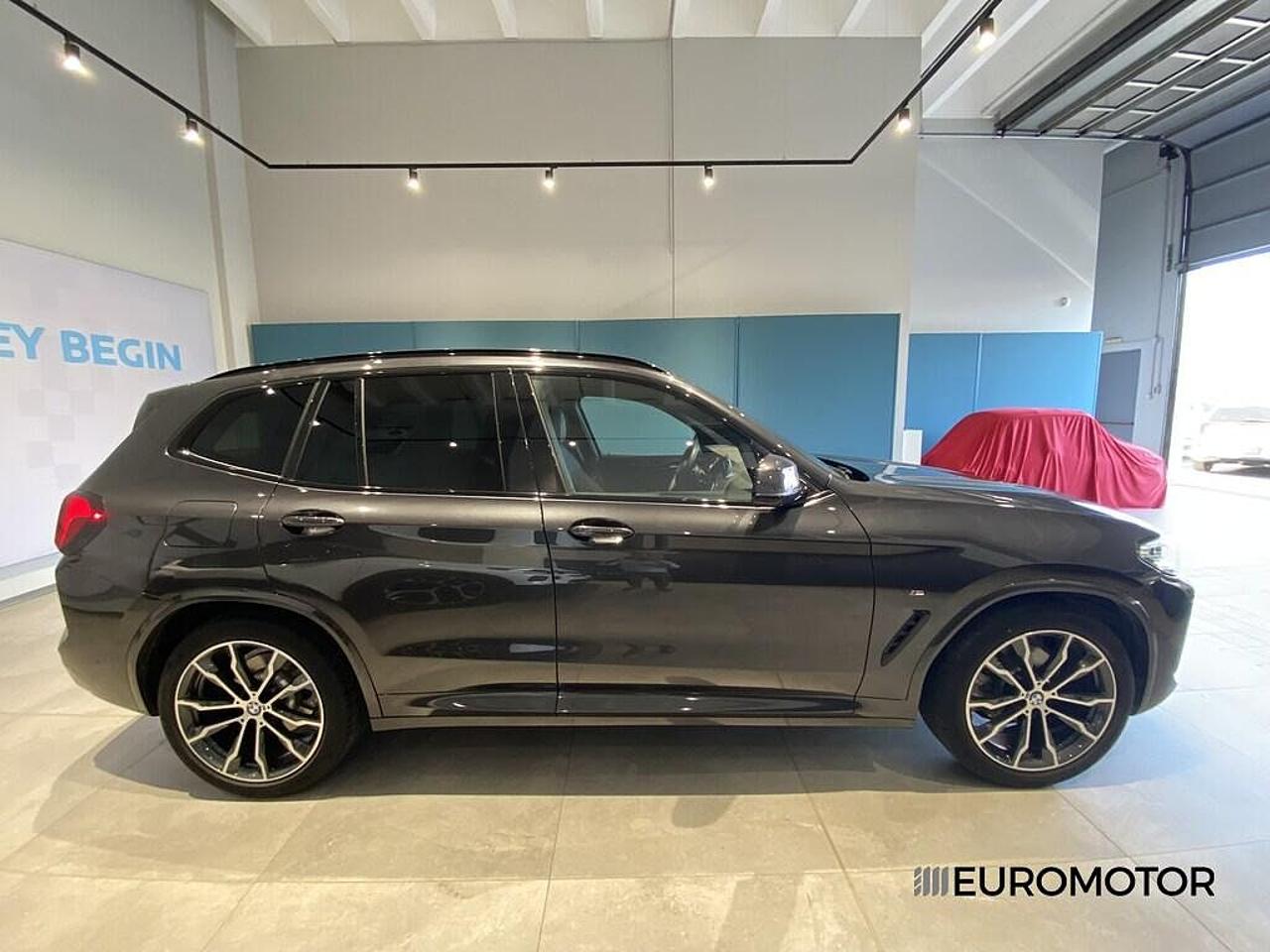 BMW Bmw X3 usata 27