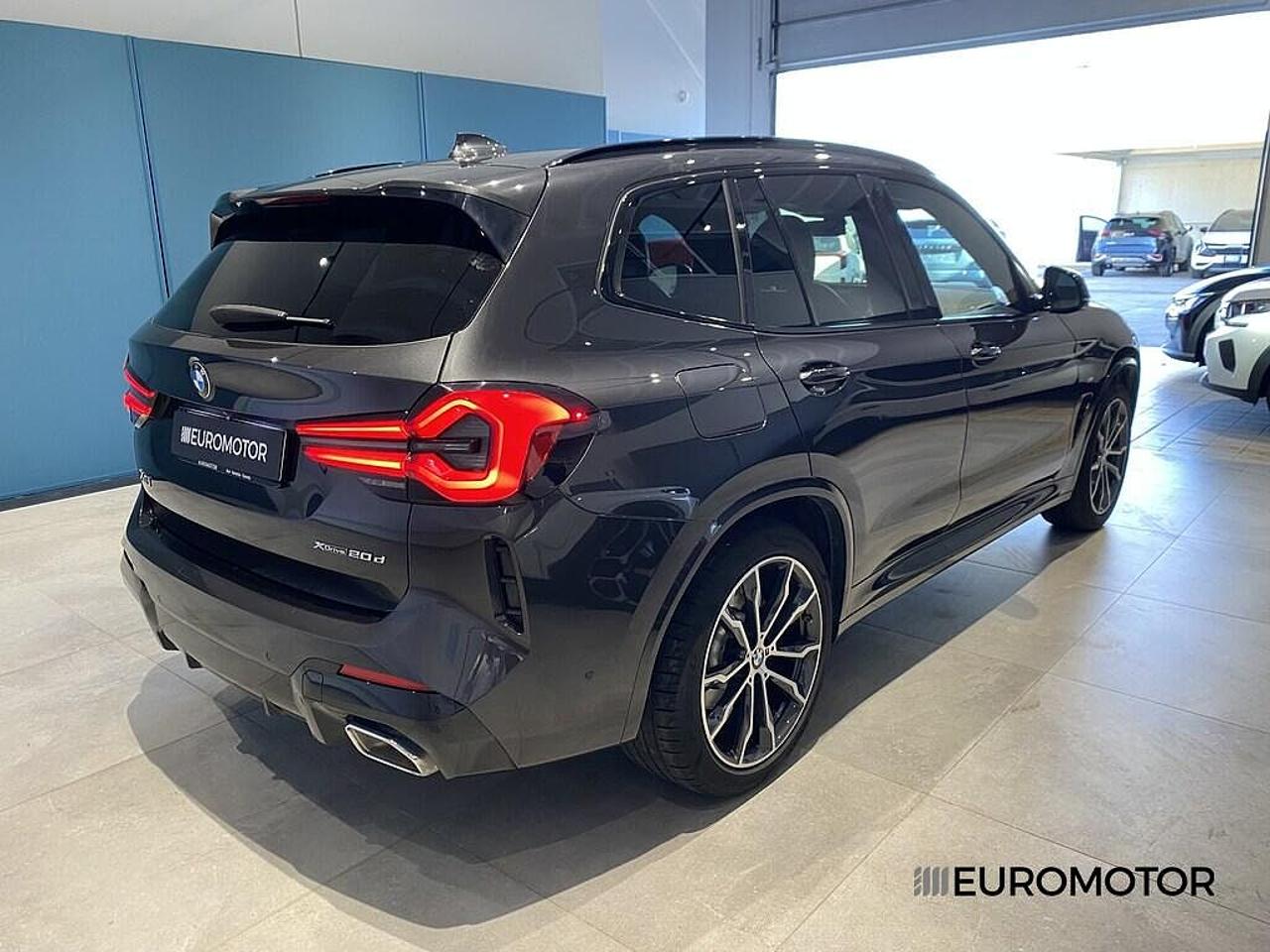 BMW Bmw X3 usata 28
