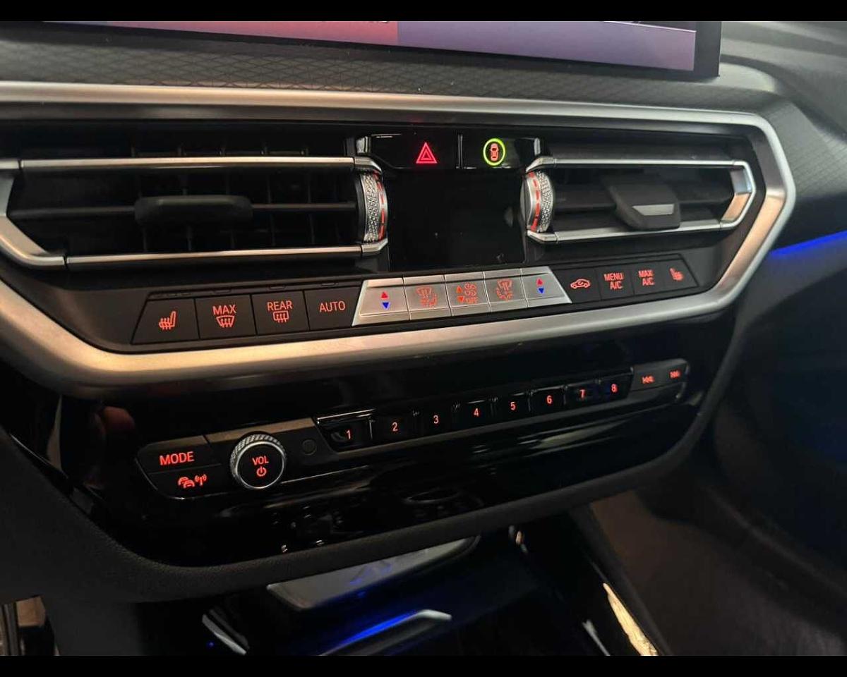 BMW Bmw X3 usata, con 5 porte