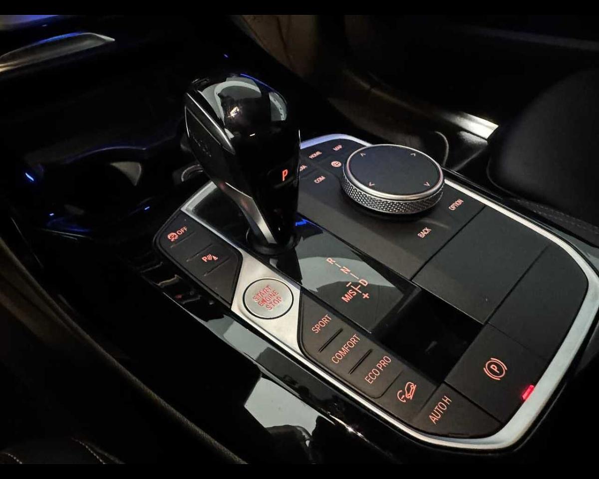 BMW Bmw X3 usata, con 8 marce
