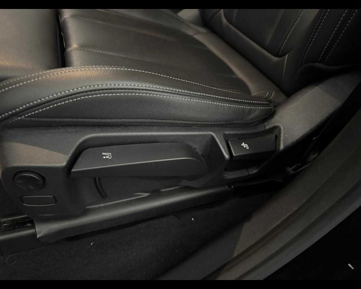 BMW Bmw X3 usata, con abs