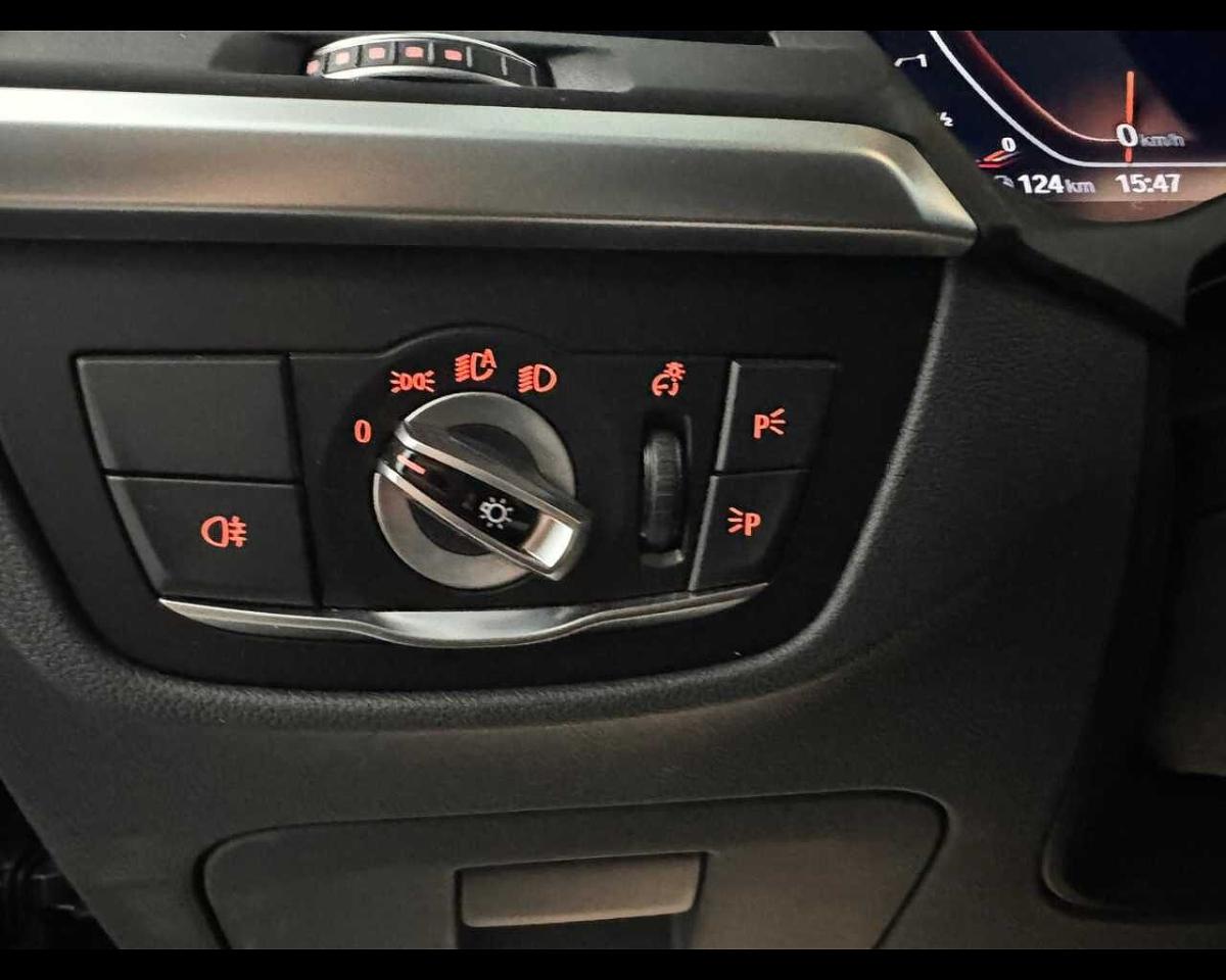 BMW Bmw X3 usata, con assistente alle frenate di emergenza