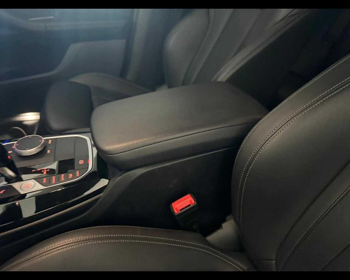 BMW Bmw X3 usata, con chiusura centralizzata