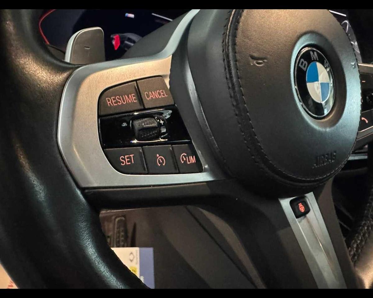 BMW Bmw X3 usata, con clima automatico