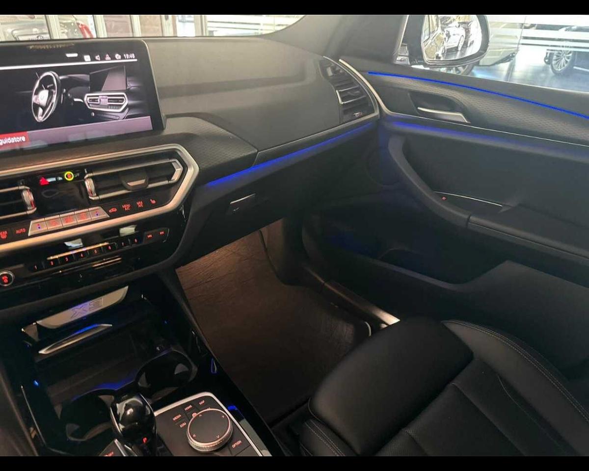 BMW Bmw X3 usata, con radio