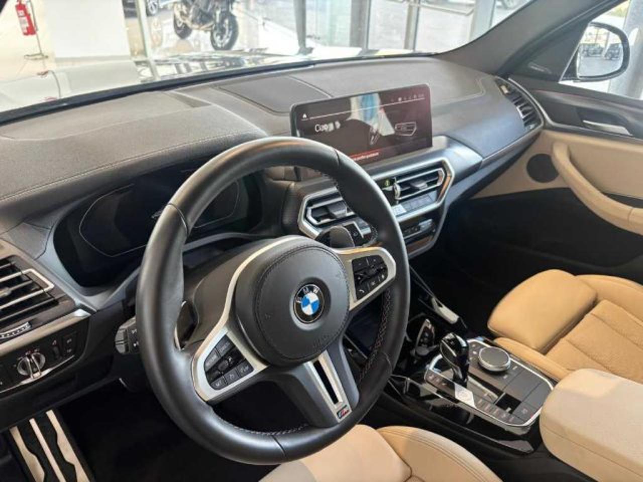 BMW Bmw X3 usata, con autoradio