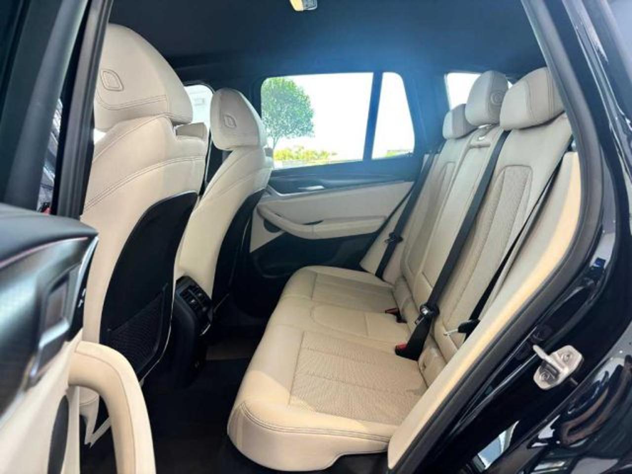 BMW Bmw X3 usata, con chiusura centralizzata