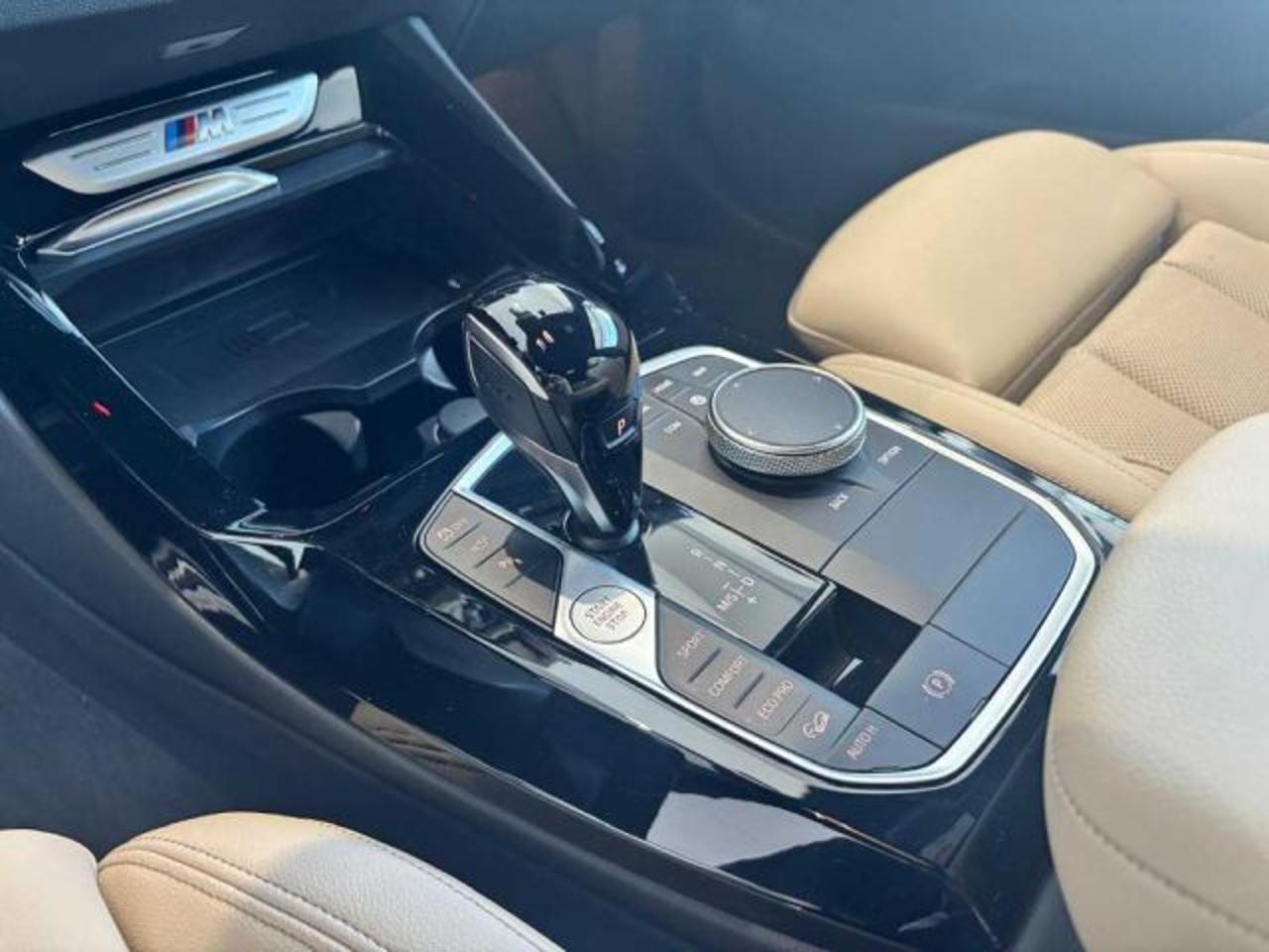 BMW Bmw X3 usata, con cruise control