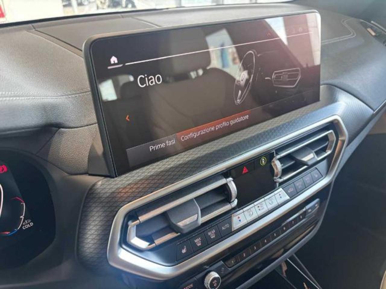 BMW Bmw X3 usata, con esp