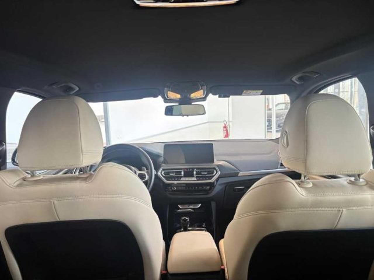 BMW Bmw X3 usata, con navigatore