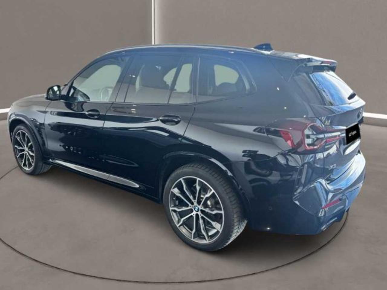 BMW Bmw X3 usata 16