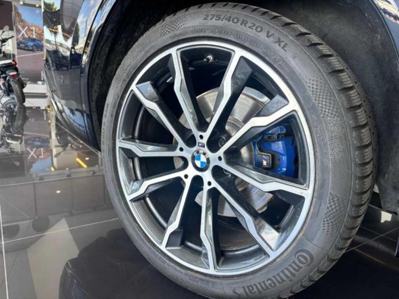 BMW Bmw X3 usata 19