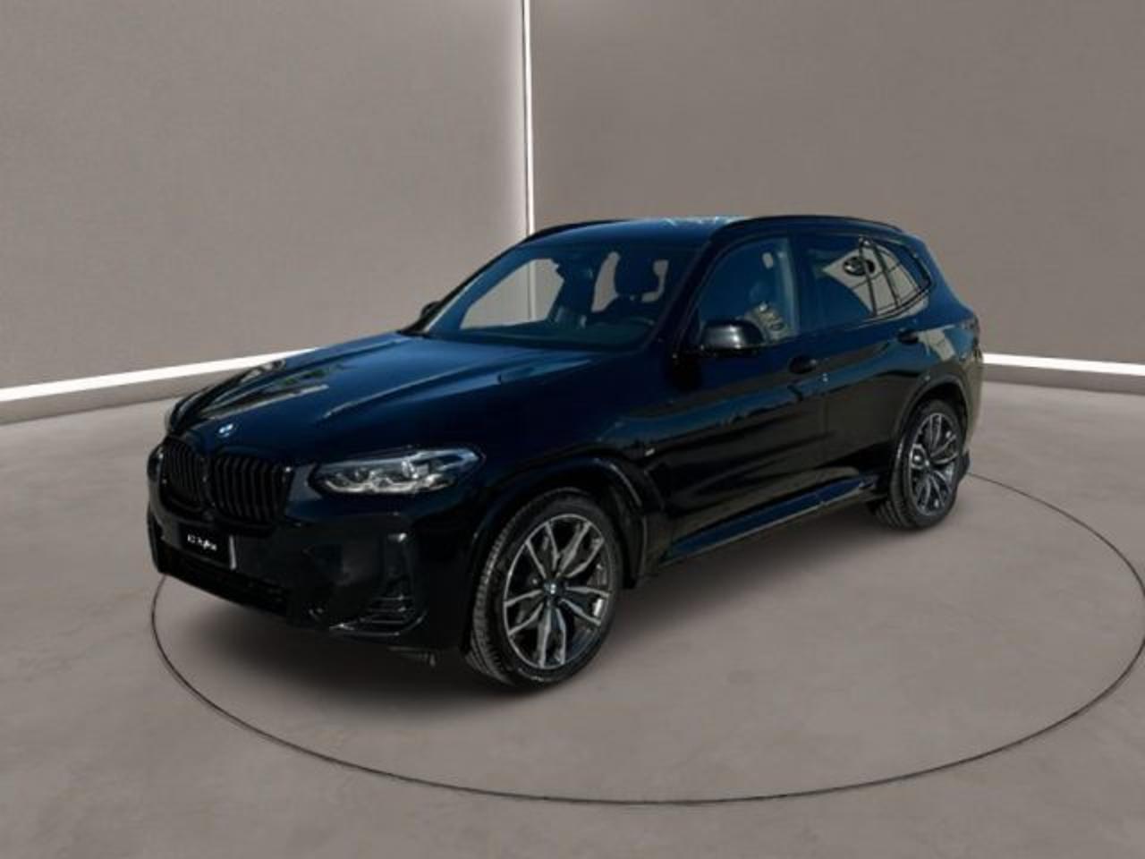 BMW Bmw X3 X3 (G01/F97) - xDrive20d 48V Msport