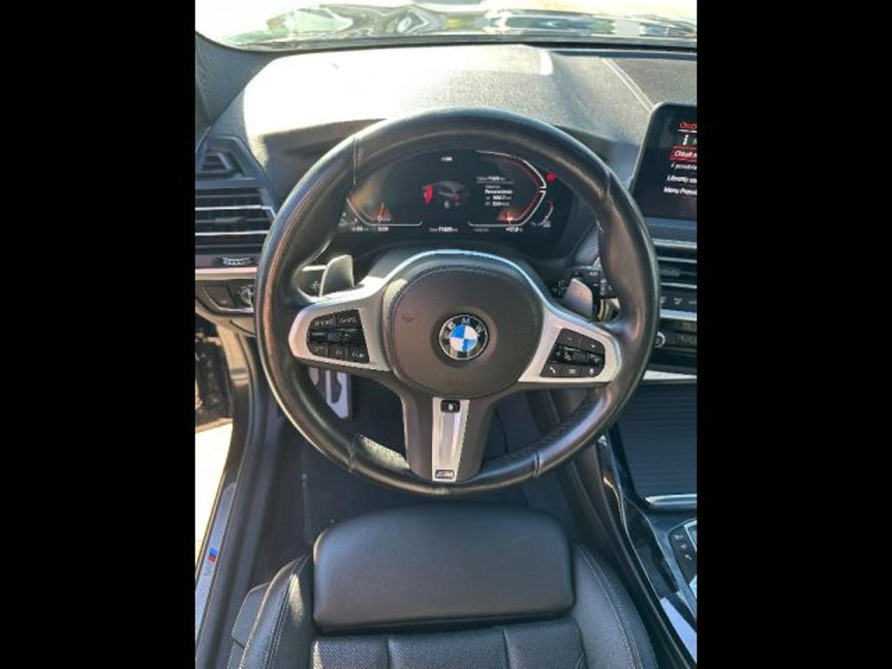 BMW Bmw X3 usata, con autoradio