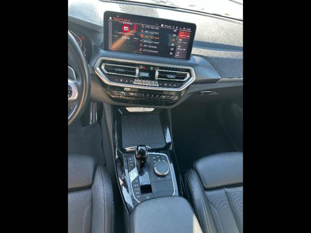 BMW Bmw X3 usata, con cerchi in lega