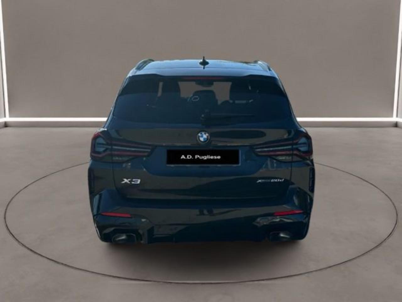 BMW Bmw X3 usata 11