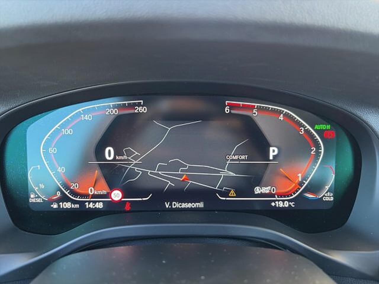 BMW Bmw X3 usata, con esp