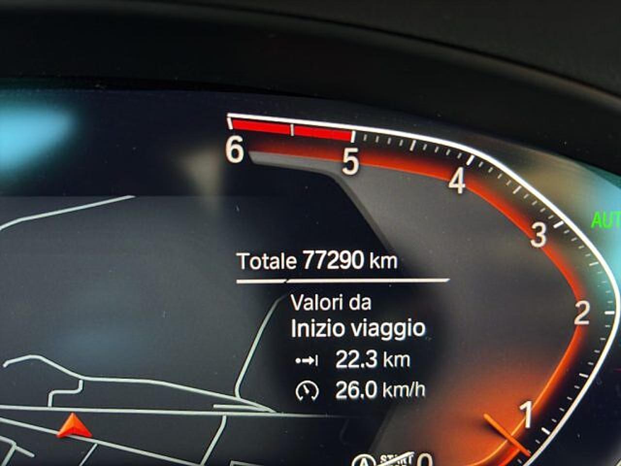 BMW Bmw X3 usata, con fari fendinebbia