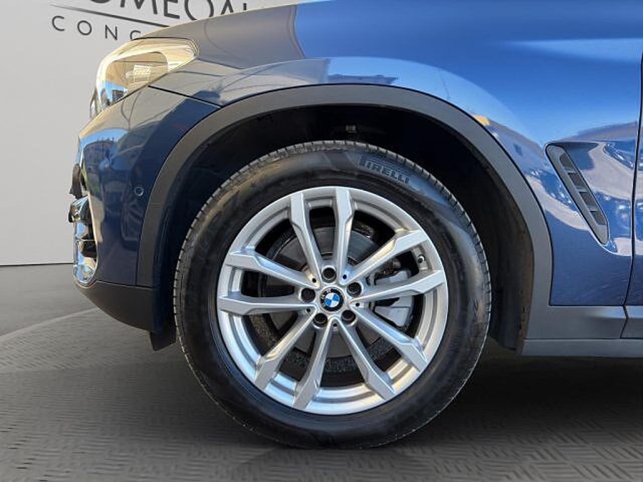 BMW Bmw X3 usata 15