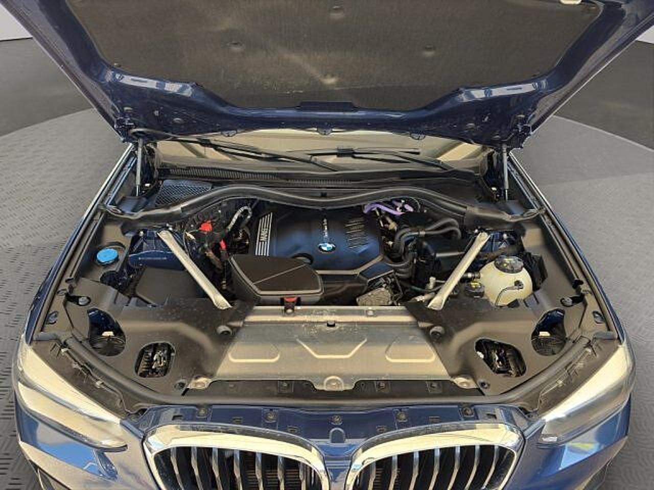 BMW Bmw X3 usata 17