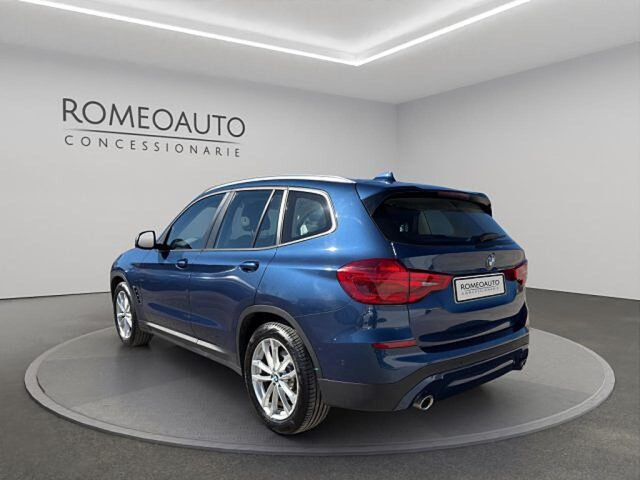 BMW Bmw X3 usata 19
