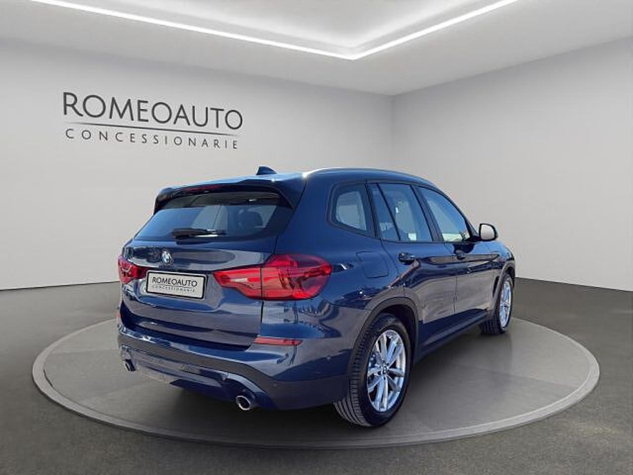 BMW Bmw X3 usata 21