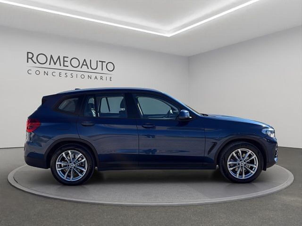 BMW Bmw X3 usata 22