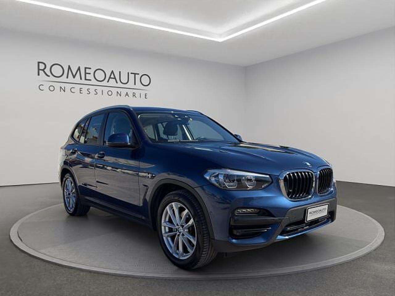 BMW Bmw X3 usata 23