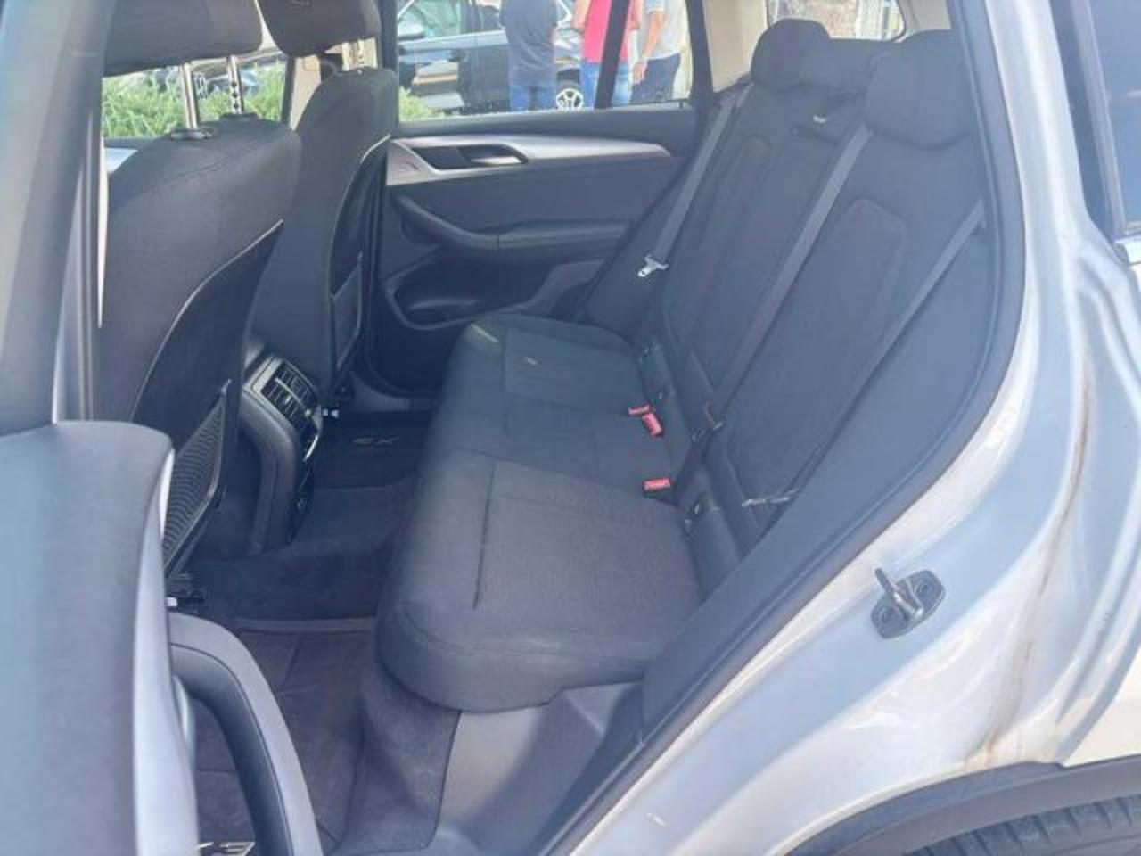 BMW Bmw X3 usata, con airbag