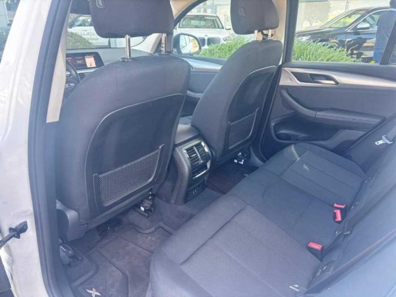 BMW Bmw X3 usata, con autoradio