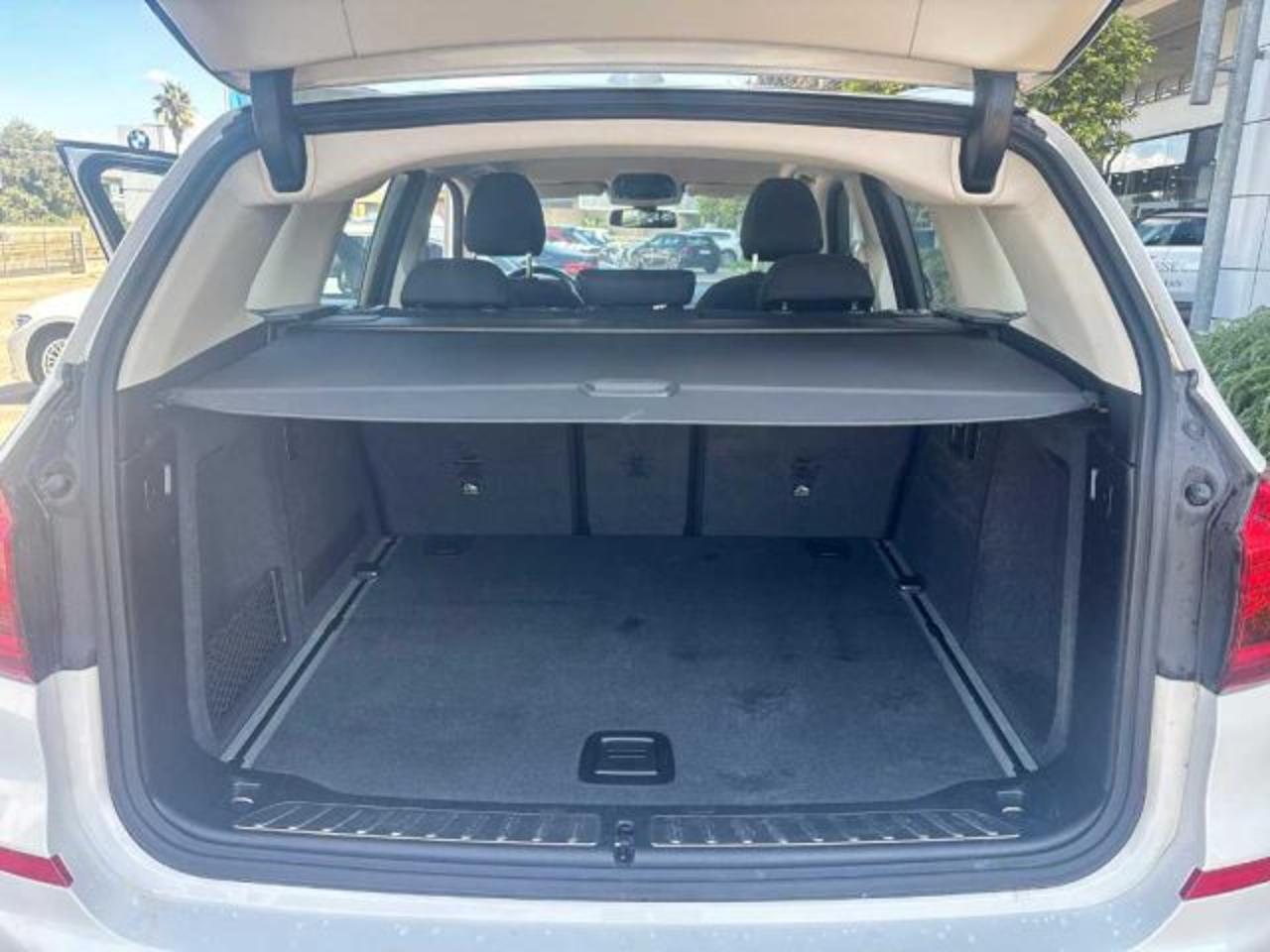 BMW Bmw X3 usata, con cerchi in lega