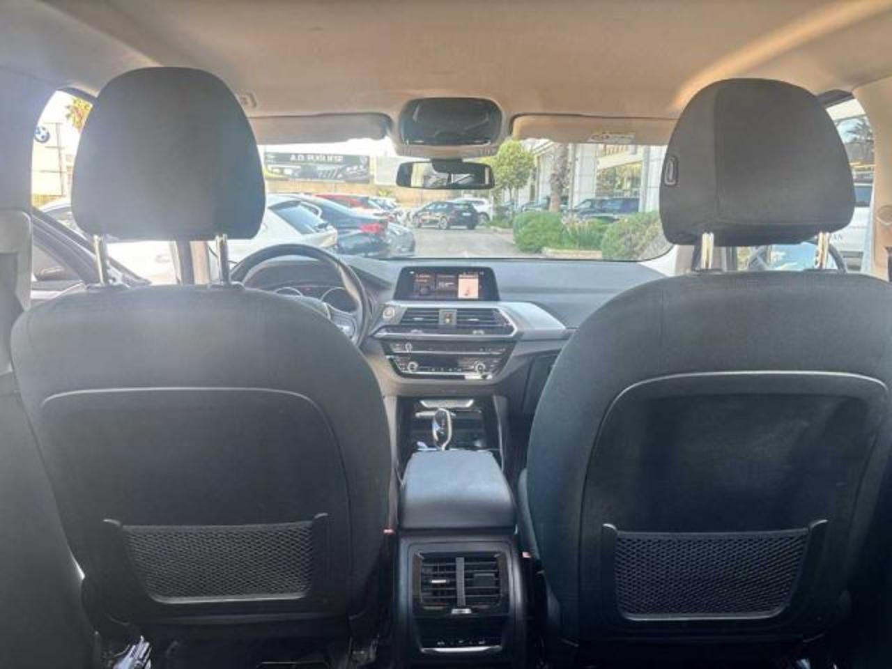 BMW Bmw X3 usata, con chiusura centralizzata